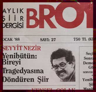 broy dergisi kapağı
