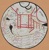 turkce sozlukler kasgarli harita