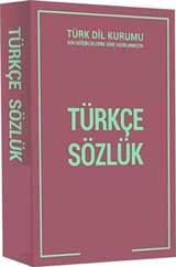 turkce sozlukler tdk
